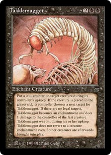 (image for) Takklemaggot