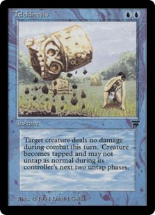 (image for) Telekinesis