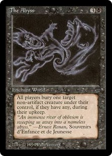 (image for) The Abyss