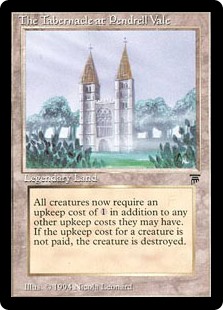 (image for) The Tabernacle at Pendrell Vale