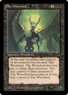 (image for) The Wretched