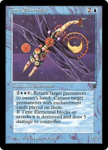 (image for) Time Elemental