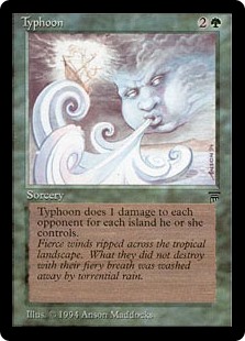 (image for) Typhoon