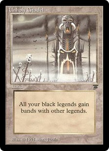 (image for) Unholy Citadel