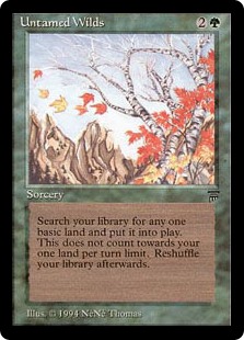 (image for) Untamed Wilds