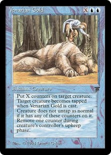 (image for) Venarian Gold