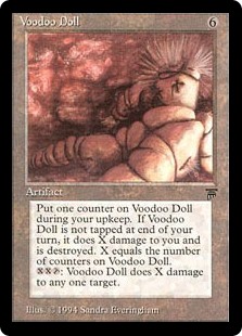 (image for) Voodoo Doll