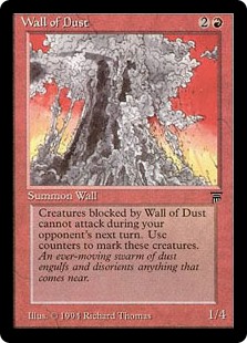 (image for) Wall of Dust