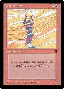 (image for) Wall of Heat