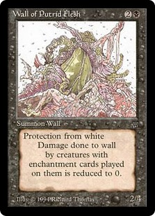 (image for) Wall of Putrid Flesh