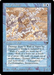 (image for) Wall of Vapor