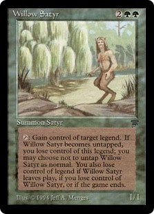 (image for) Willow Satyr