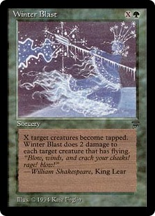 (image for) Winter Blast