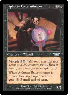 (image for) Aphetto Exterminator