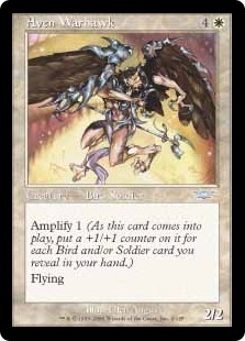 (image for) Aven Warhawk