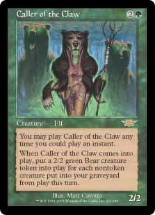 (image for) Caller of the Claw