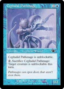 (image for) Cephalid Pathmage