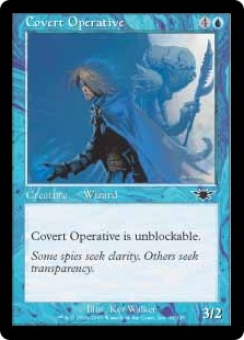 (image for) Covert Operative