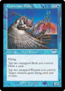 (image for) Crookclaw Elder