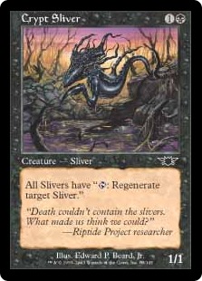 (image for) Crypt Sliver