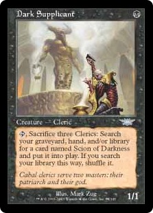 (image for) Dark Supplicant