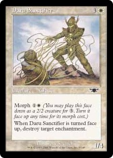 (image for) Daru Sanctifier