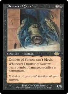 (image for) Drinker of Sorrow