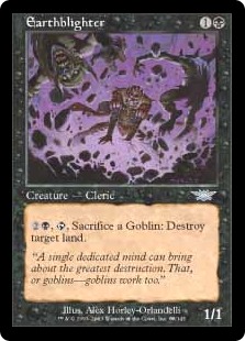 (image for) Earthblighter