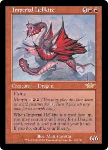 (image for) Imperial Hellkite