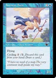 (image for) Keeneye Aven