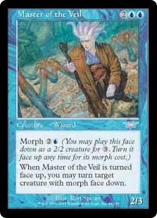 (image for) Master of the Veil