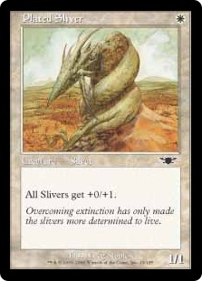 (image for) Plated Sliver