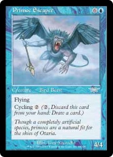 (image for) Primoc Escapee
