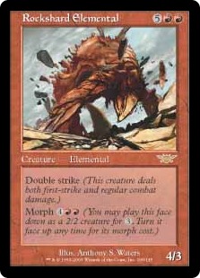 (image for) Rockshard Elemental