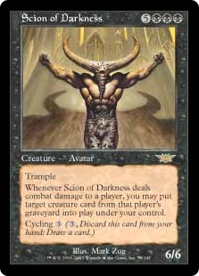 (image for) Scion of Darkness