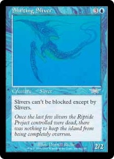 (image for) Shifting Sliver