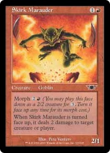 (image for) Skirk Marauder