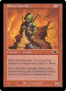 (image for) Skirk Outrider