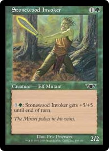 (image for) Stonewood Invoker