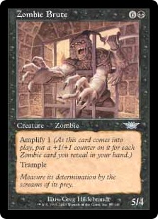 (image for) Zombie Brute