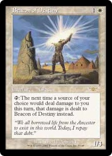 (image for) Beacon of Destiny (Foil)