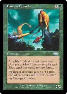 (image for) Canopy Crawler (Foil)