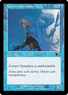 (image for) Covert Operative (Foil)