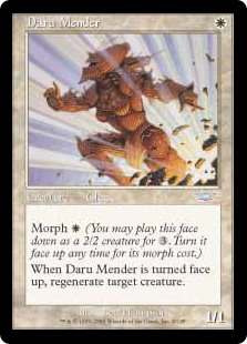 (image for) Daru Mender (Foil)