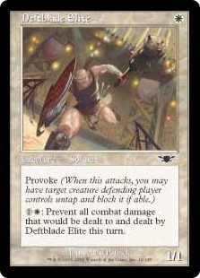 (image for) Deftblade Elite (Foil)