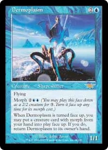 (image for) Dermoplasm (Foil)