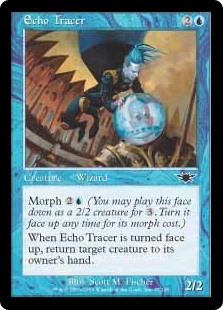 (image for) Echo Tracer (Foil)