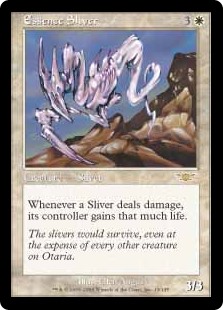 (image for) Essence Sliver (Foil)