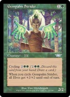 (image for) Gempalm Strider (Foil)
