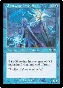 (image for) Glintwing Invoker (Foil)